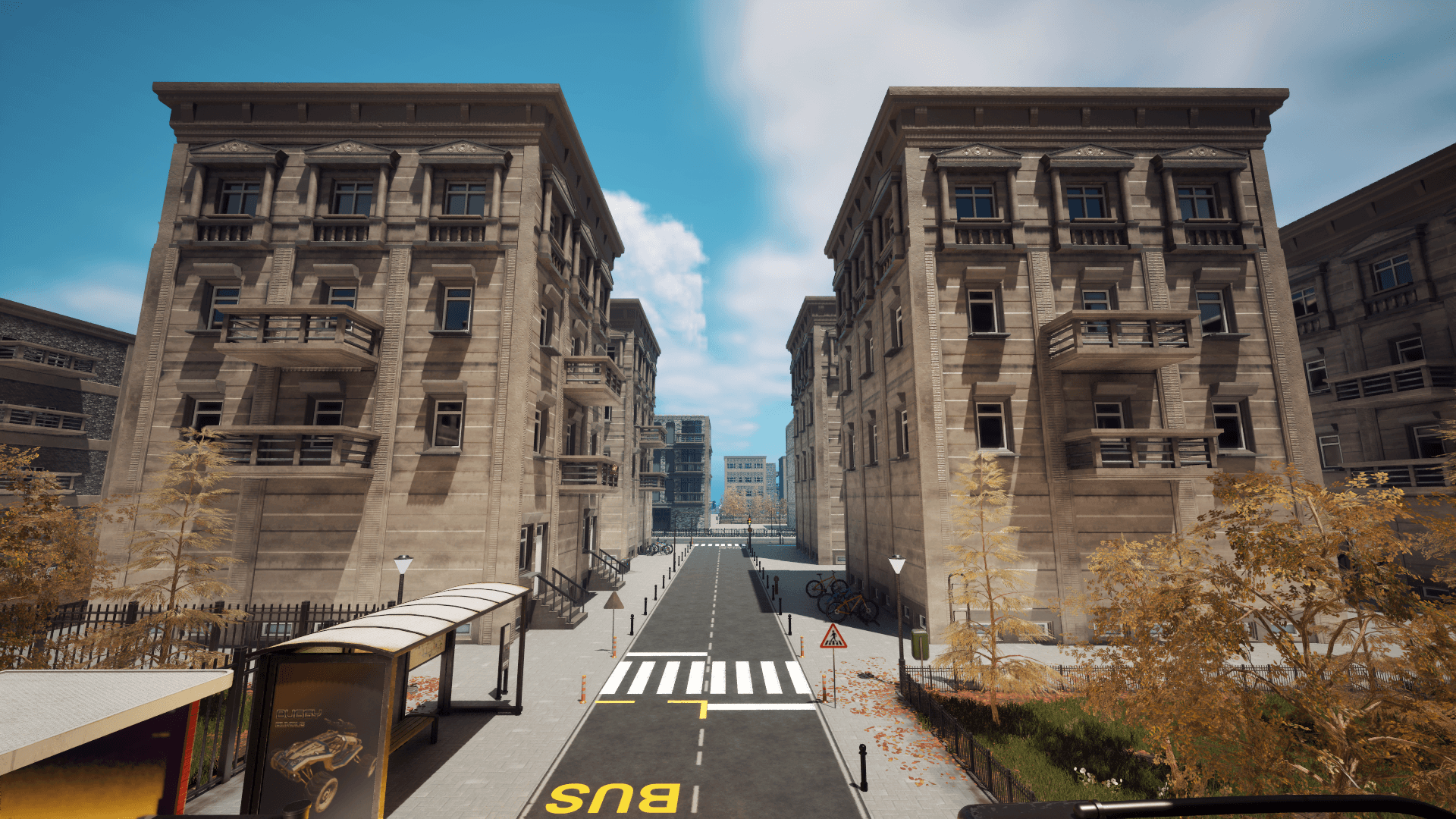 An image showing the Modern City/Block 7. asset pack.